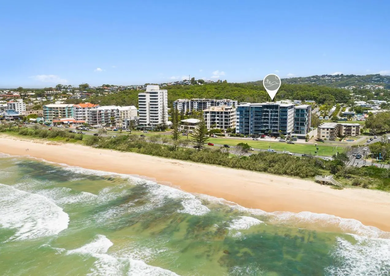 Beach Life - Luxe Beachfront Apt Alexandra Headland