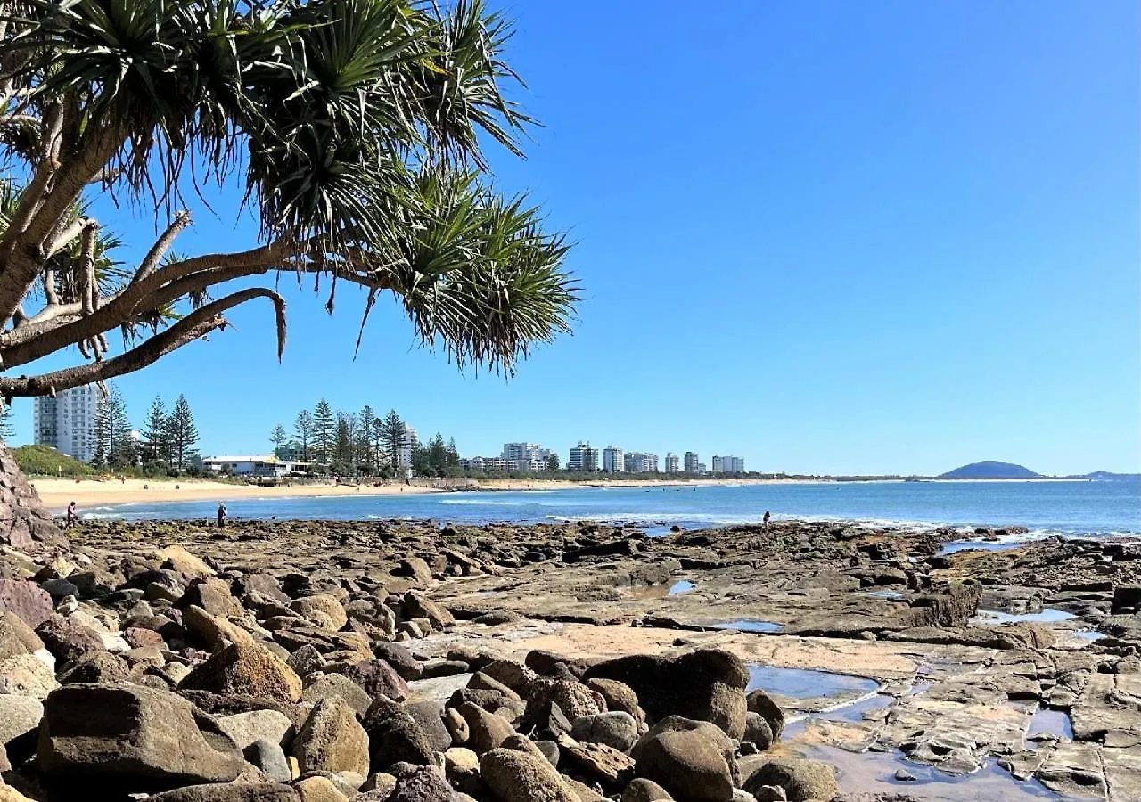 Apartment Beach Life - Luxe Beachfront Apt Alexandra Headland
